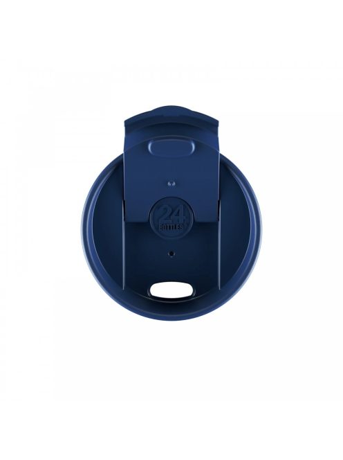 24BOTTLES Travel Tumbler Coffee Sip & Go Lid, Marine