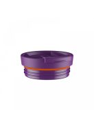 24BOTTLES Travel Tumbler Coffee Sip & Go Lid, Purple