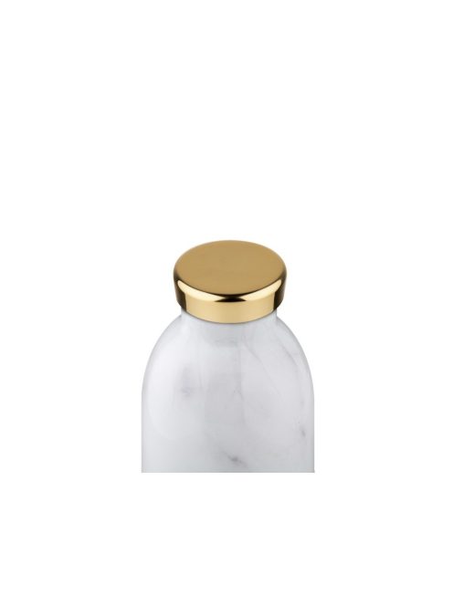 24BOTTLES Clima 500ml rozsdamentes acél termosz, CARRARA
