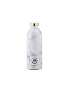 24BOTTLES Clima 850ml rozsdamentes acél termosz, CARRARA