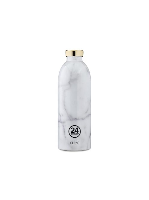 24BOTTLES Clima 850ml rozsdamentes acél termosz, CARRARA