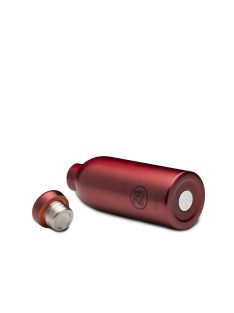 24BOTTLES Clima 500ml rozsdamentes acél termosz, FIRE RED