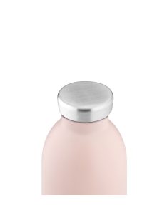 24BOTTLES Clima 500ml rozsdamentes acél termosz, DUSTY PINK
