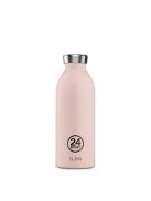 24BOTTLES Clima 500ml rozsdamentes acél termosz, DUSTY PINK