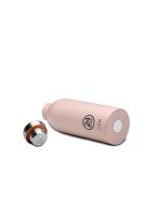 24BOTTLES Clima 500ml rozsdamentes acél termosz, DUSTY PINK
