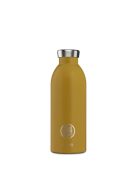 24BOTTLES Clima 500ml rozsdamentes acél termosz, SAFARI KHAKI