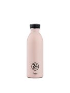 24BOTTLES Urban 500ml rozsdamentes acél kulacs, DUSTY PINK