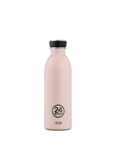 24BOTTLES Urban 500ml rozsdamentes acél kulacs, DUSTY PINK