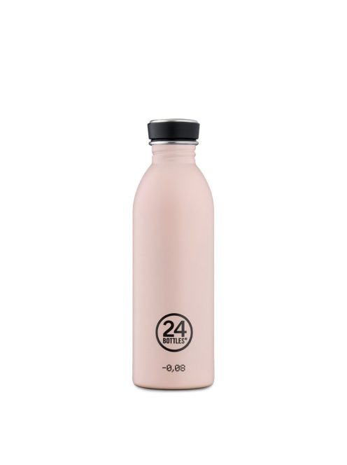 24BOTTLES Urban 500ml rozsdamentes acél kulacs, DUSTY PINK