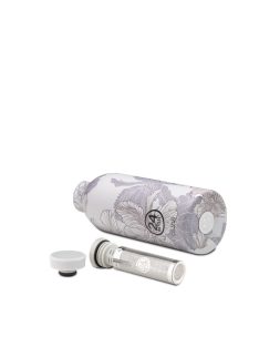 24BOTTLES Clima TEA infuser kupak, szürke