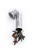 24BOTTLES Clima TEA infuser kupak, szürke