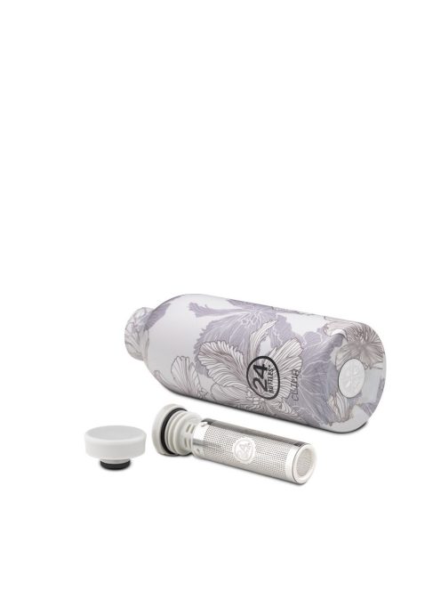 24BOTTLES Clima TEA infuser kupak, zöld