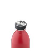 24BOTTLES Urban 500ml rozsdamentes acél kulacs, HOT RED
