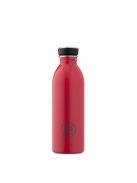 24BOTTLES Urban 500ml rozsdamentes acél kulacs, HOT RED
