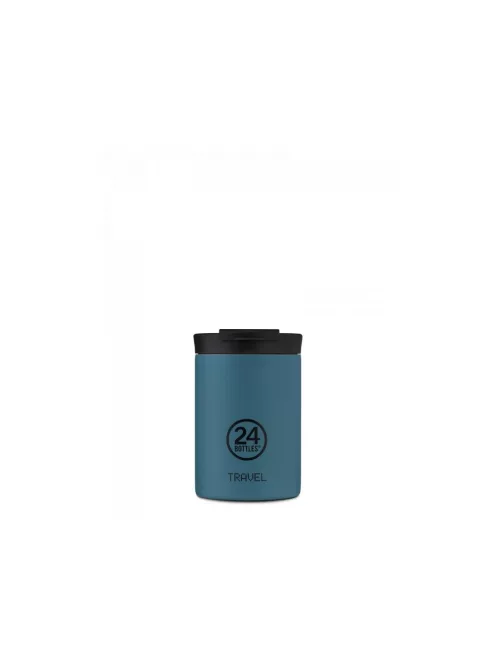 24BOTTLES Travel Tumbler 350ml rozsdamentes acél bögre, Atlantic bay