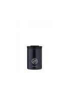 24BOTTLES Travel Tumbler 350ml rozsdamentes acél bögre, Deep blue