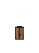 24BOTTLES Travel Tumbler 350ml rozsdamentes acél bögre, SEQUOIA WOOD