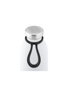 24BOTTLES palack hordozó, fekete