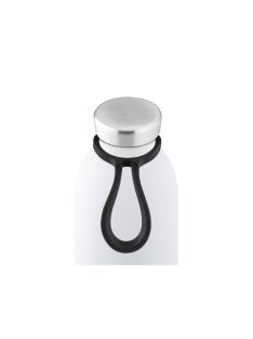 24BOTTLES palack hordozó, fekete