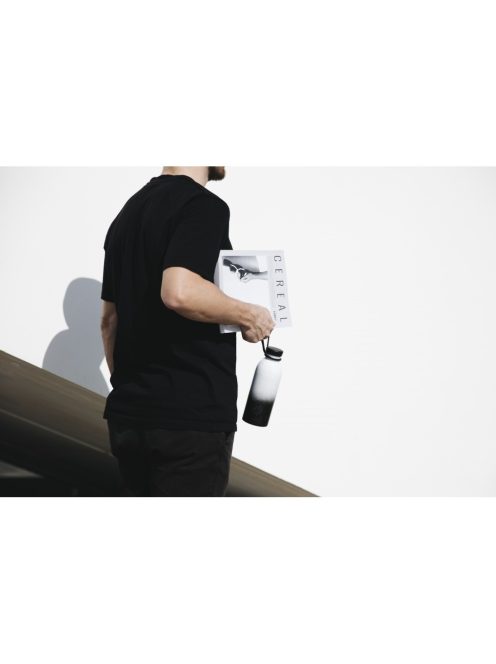 24BOTTLES palack hordozó, fekete