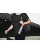 24BOTTLES palack hordozó, narancs