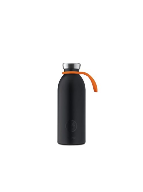 24BOTTLES palack hordozó, narancs