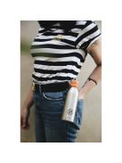 24BOTTLES palack hordozó, narancs