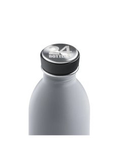 24BOTTLES Urban 500ml rozsdamentes acél kulacs, FORMAL GREY
