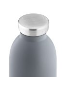 24BOTTLES Clima 500ml rozsdamentes acél termosz, Formal Grey