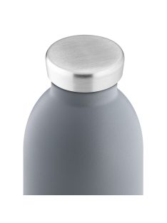   24BOTTLES Clima 500ml rozsdamentes acél termosz, Formal Grey