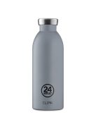 24BOTTLES Clima 500ml rozsdamentes acél termosz, Formal Grey