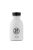 24BOTTLES Urban 250ml rozsdamentes acél kulacs, Ice White