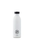 24BOTTLES Urban 500ml rozsdamentes acél kulacs, ice white
