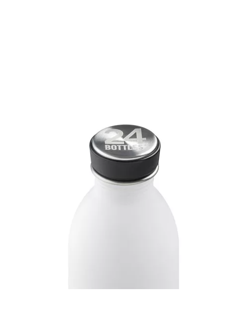 24BOTTLES Urban 1000ml rozsdamentes acél kulacs, ICE WHITE