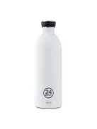 24BOTTLES Urban 1000ml rozsdamentes acél kulacs, ICE WHITE