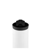 24BOTTLES Travel Tumbler 600ml rozsdamentes acél bögre, Ice White