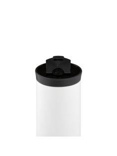   24BOTTLES Travel Tumbler 600ml rozsdamentes acél bögre, Ice White