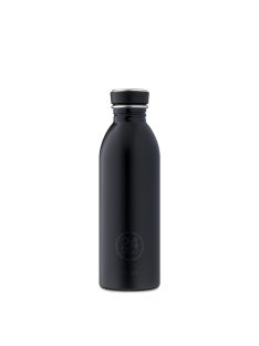   24BOTTLES Urban 500ml rozsdamentes acél kulacs, TUXEDO BLACK