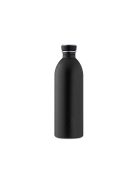 24BOTTLES Urban 1000ml rozsdamentes acél kulacs, Tuxedo black