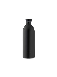   24BOTTLES Urban 1000ml rozsdamentes acél kulacs, Tuxedo black
