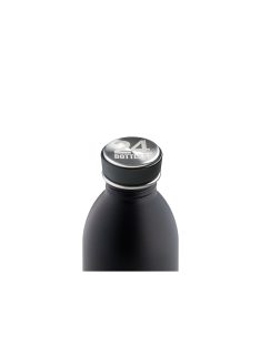   24BOTTLES Urban 1000ml rozsdamentes acél kulacs, Tuxedo black