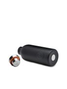 24BOTTLES Clima 850ml rozsdamentes acél termosz, TUXEDO BLACK