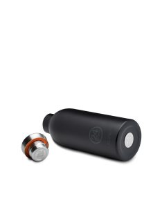   24BOTTLES Clima 850ml rozsdamentes acél termosz, TUXEDO BLACK