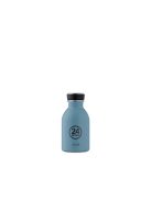 24BOTTLES Urban 250ml rozsdamentes acél kulacs, POWDER BLUE