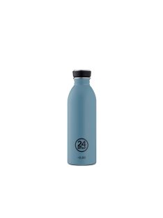 24BOTTLES Urban 500ml rozsdamentes acél kulacs, POWER BLUE