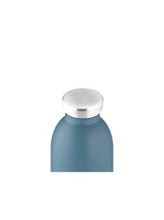   24BOTTLES Clima 500ml rozsdamentes acél termosz, Powder Blue