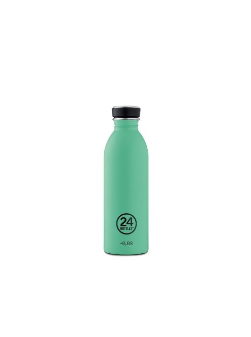 24BOTTLES Urban 500ml rozsdamentes acél kulacs, Mint