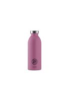 24BOTTLES Clima 500ml rozsdamentes acél termosz, MAUVE