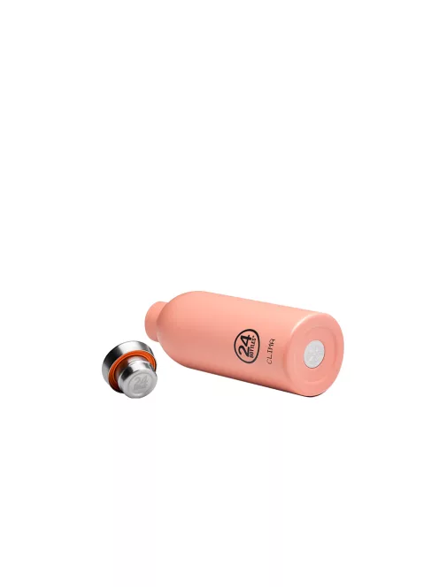 24BOTTLES Clima 500ml rozsdamentes acél termosz, BLUSH ROSE