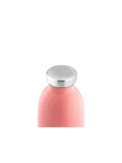 24BOTTLES Clima 500ml rozsdamentes acél termosz, BLUSH ROSE